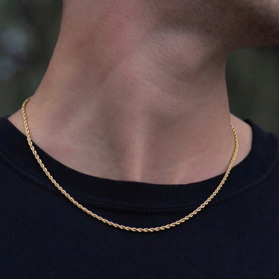 1.5MM ROPE CHAIN