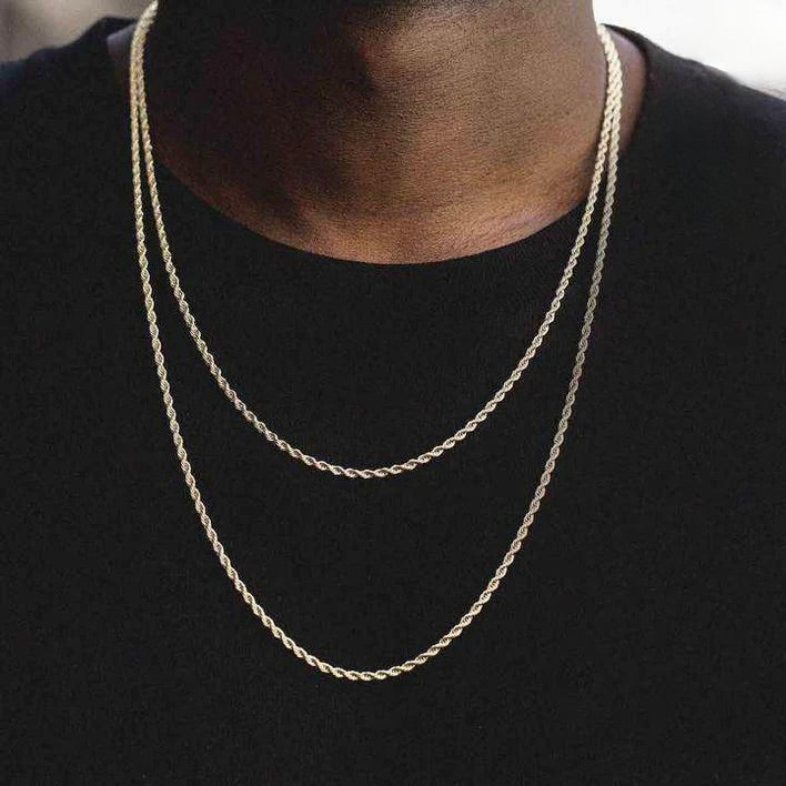 1.5MM ROPE CHAIN