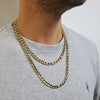 7MM FIGARO CHAIN